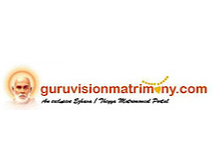 Guruvision Matrimony logo