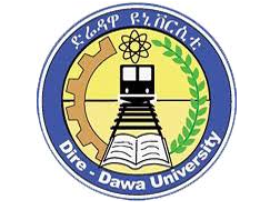 Dire Dawa University logo