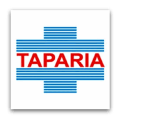Taparia Tools logo
